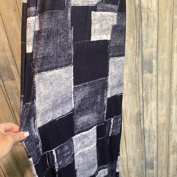 NWT SHEIN Relaxiva Women's Plaid Printed Sleeveless Summer Cami Dress | X small - Picture 5 of 6